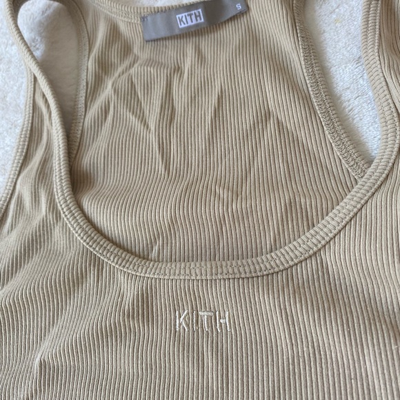 KITH Crop Top - Picture 2 of 4